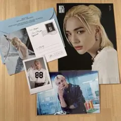 Straykids スキズ　ヒョンジン  セット