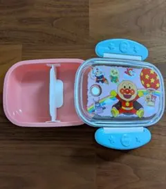 アンパンマン 子ども用弁当箱 280ml