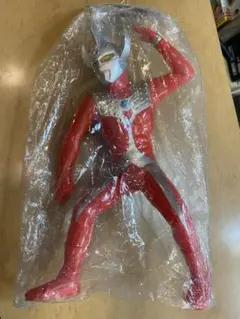タカトク 当時物 ウルトラマンレオ ソフビフィギュアミドルサイズ 高さ