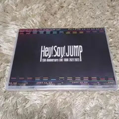Hey! Say! JUMP 15thAnniversaryLIVE TOUR