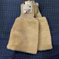 ハンドウォーマー　手袋　手首カバー　新品