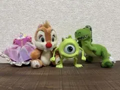 ディズニーキーホルダー　4点セット！　バラ売り可能