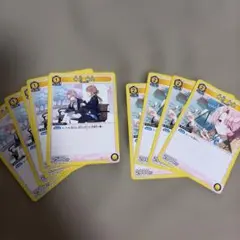 UNION ARENA 学園アイドルマスター 有村麻央 ユニアリ