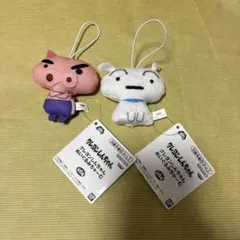 クレヨンしんちゃん　ぬいぐるみちゃーむ