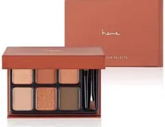 heme アイカラーパレット　バーンオレンジ