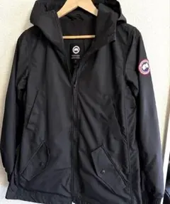 m*e様 【極美品】国内正規品 カナダグース エリソンジャケット 黒 S パッカのサムネイル