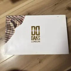 【箱なし】DAKS（ダックス） LONDON タオルセット 4枚入りのサムネイル