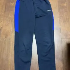 リ*ン様 TIGORA ジャージ 150サイズ 黒/青