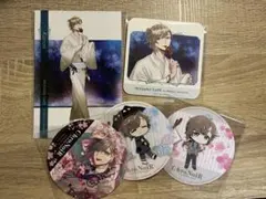 にじさんじ 叶 ChroNoiR コースター