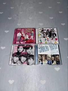 B1A4 CDまとめ売り②