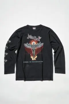 未使用激レア希少！97年JUDAS PRIESTジューダスプリースト長袖シャツ