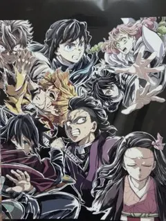 鬼滅の刃 映画特典