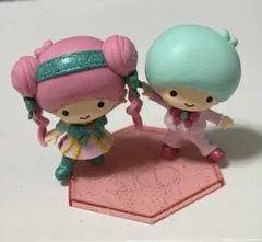 サンリオ リトルツインスターズ キキララ フィギュアセット ブラインド