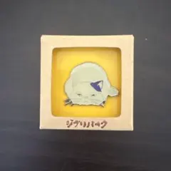 ジブリパーク　ムーンピンバッジ　耳をすませば