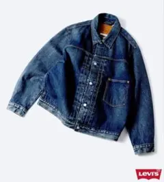 2025年最新】levi's トラッカージャケット edificeの人気アイテム