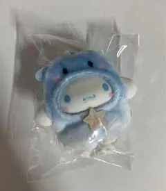 サンリオ ちびっとも みずのいきもの シナモロール シナモン マスコット