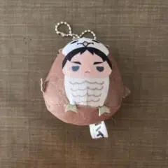 ハイキュー てのりふれんず 赤葦京治 ぬいぐるみマスコット