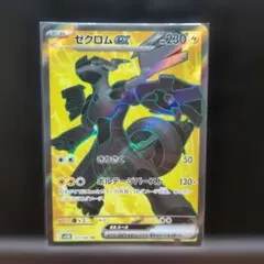 상태좋음 ゼクロムex SR 161/086 ブラックボルト