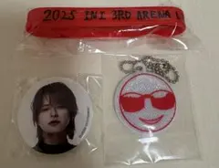 INI XQUARE カプセルトイ 松田迅 3点セット