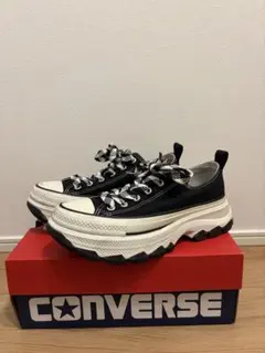 CONVERSE トレックウェーブ ブラック 26.0㎝