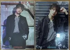 ONE N' ONLY KENSHIN 上村謙信 トレカ