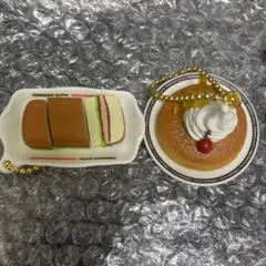 ほ*ー様 コメダ　一番くじ　E 賞　ミニフィギュアチャーム 2個セット