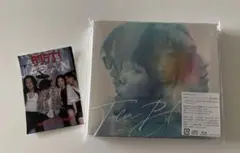 TENBLANK 初回限定盤 CD＋Blu-ray Glass Heart