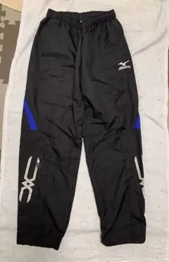 MIZUNO ウィンドブレーカーパンツ ブラックのサムネイル