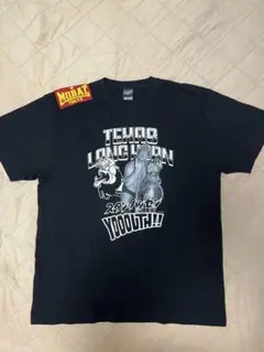 MOB STYLES スタン・ハンセン　コラボTシャツ　　2XLのサムネイル