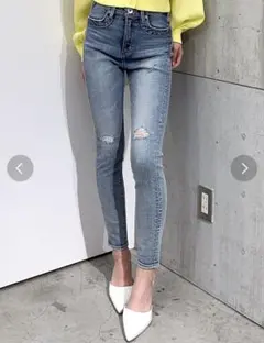 GYDA スキニーデニム