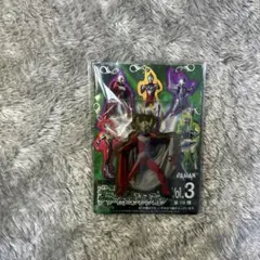 オールヒーローズチャームコレクション ウルトラマンタロウ ブラザーズマント