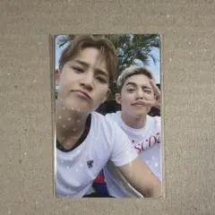 CxM HYPE VIBES compact盤 weverse特典 ユニット