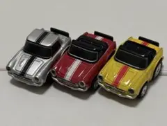 ★ちびっこチョロＱ　ホンダ S800 3台セット★