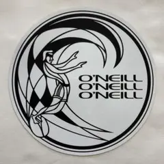 O'NEILL サーフィンロゴ ステッカー