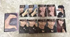 ZEROBASEONE キムギュビン トレカ ゼベワン まとめ売り