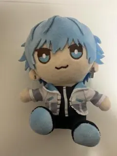 めておら Meteorites Lapis おすわり ぬいぐるみ らぴす ぬい服 - メルカリ