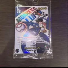 ドジャース ワンピースカード