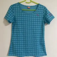 Puma 渋谷・表参道ウィメンズラン 2014 レディース Tシャツ　Ｍサイズ