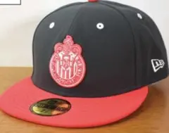 ニューエラ　Chivas キャップ
