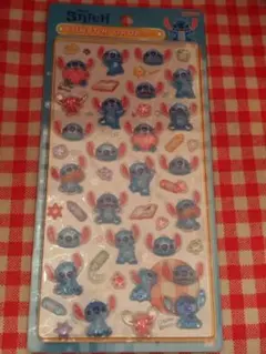 ❤正規品❤️ スティッチ ボンボンドロップ シール ボンドロ ディズニー