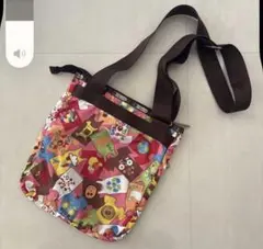 せんちゃん様専用　 LeSportsac ショルダーバッグ マルチカラー