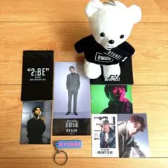 BE:FIRST RYUHEI くま まとめ売り