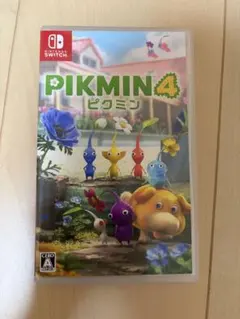 ピクミン4 Nintendo Switch