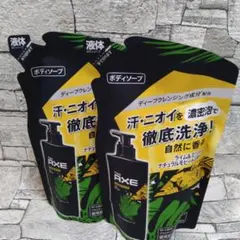 AXE　ライム&ミントボディソープのサムネイル