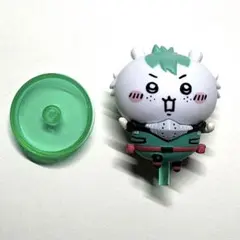 僕のヒーローアカデミア×ちいかわ フィギュアマスコット 緑谷出久 ヒロアカ デク