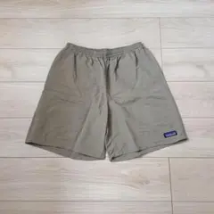 ⭐️美品⭐️patagonia パタゴニア　バギーズショーツ　ロング　ベージュ