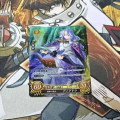 ファイアーエムブレム　サイファ　ディアドラ3枚セット ファイアーエムブレム サイファ B19-066 愛と運命の果てに
