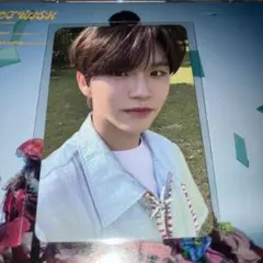 nct wish ジェヒ songbird トレカ