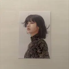 BLACKPINK THE ALBUM ポートレートカード