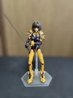 トータル・イクリプス 篁唯依